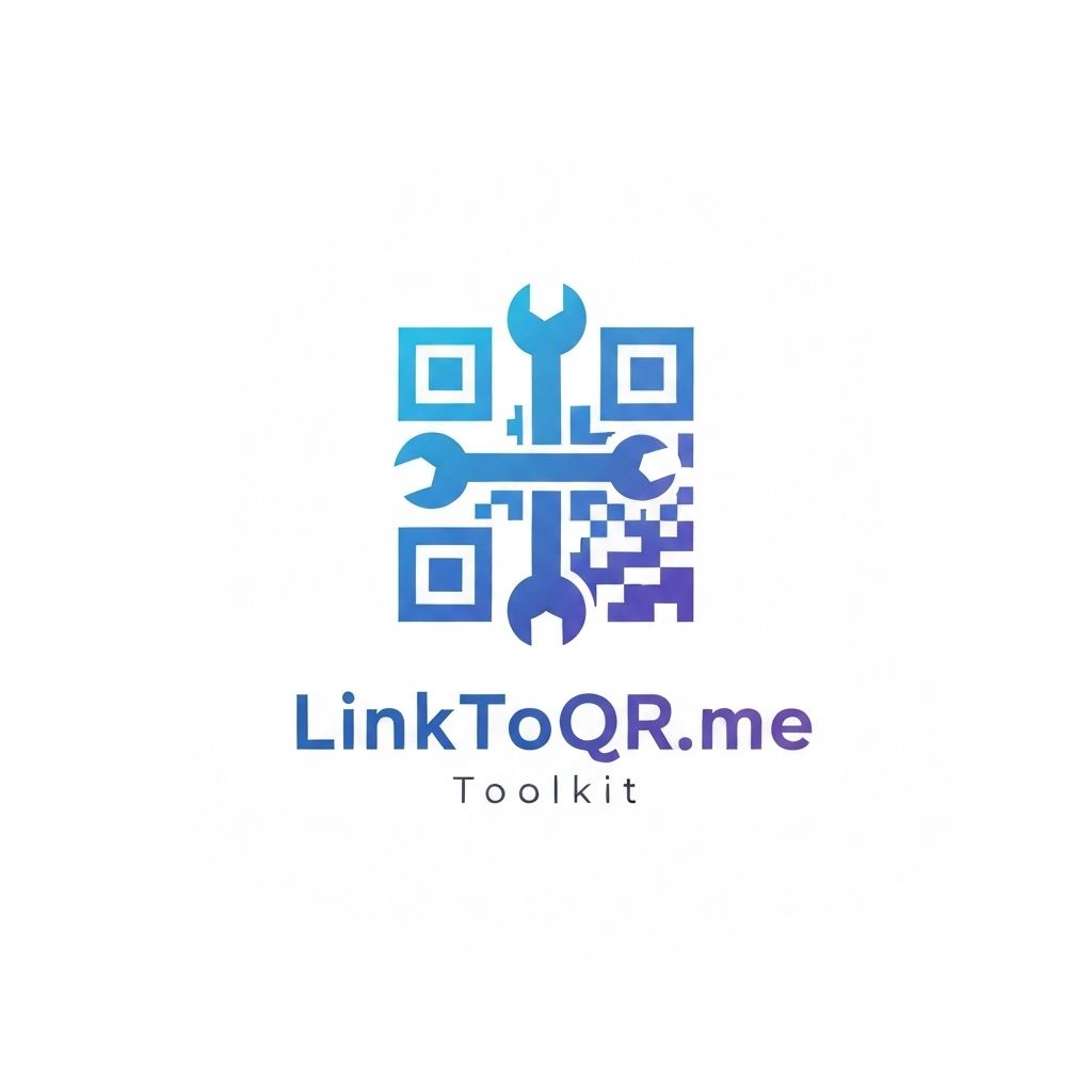 LinkToQR.me Logo